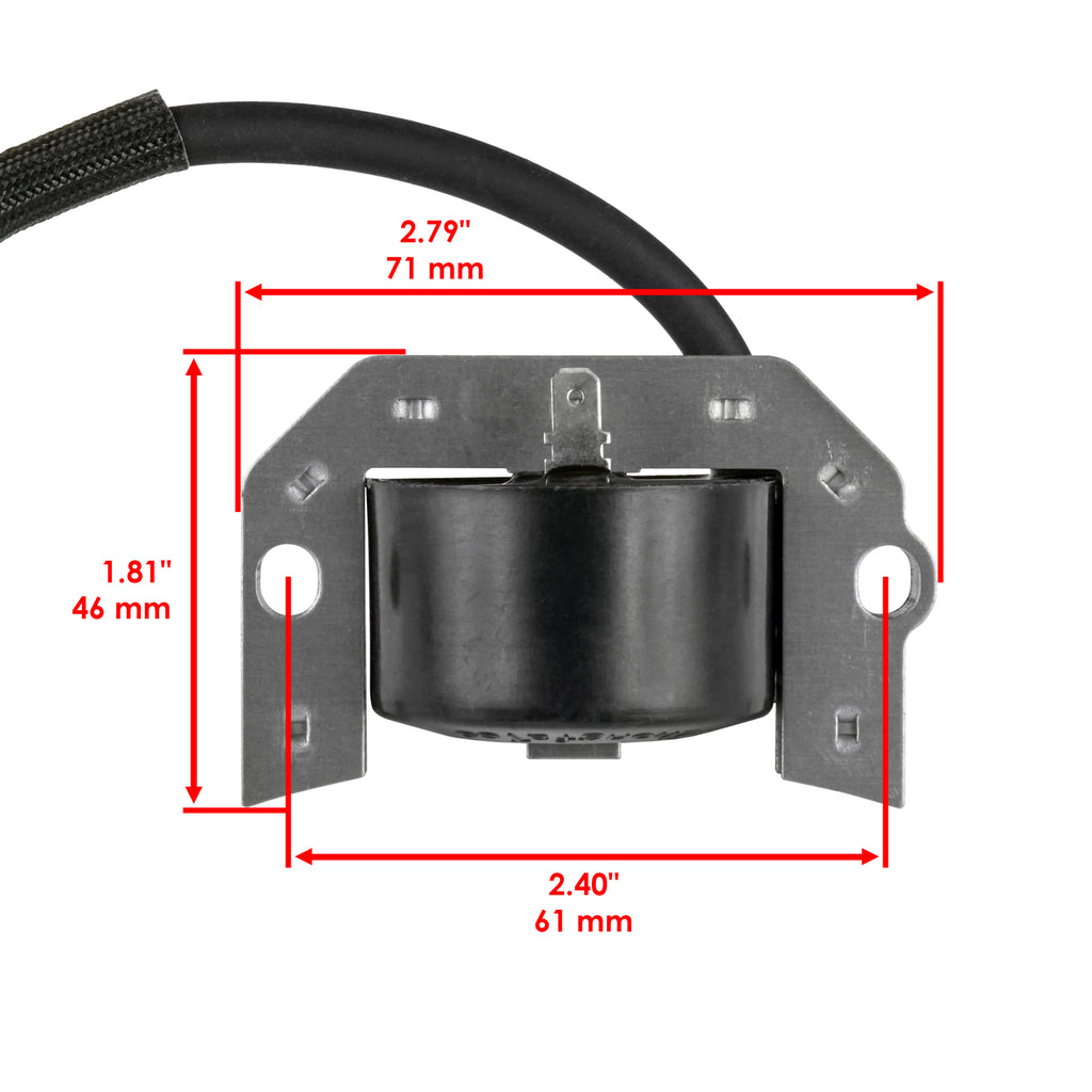 Ignition Coil Replacement for John Deere MIA11064 (2010–2010)