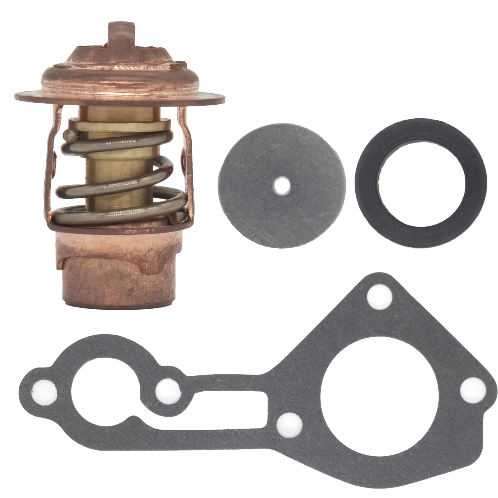 Thermostat Kit with Gasket for Mercury Marine Outboard 70-125 HP (803061T1)