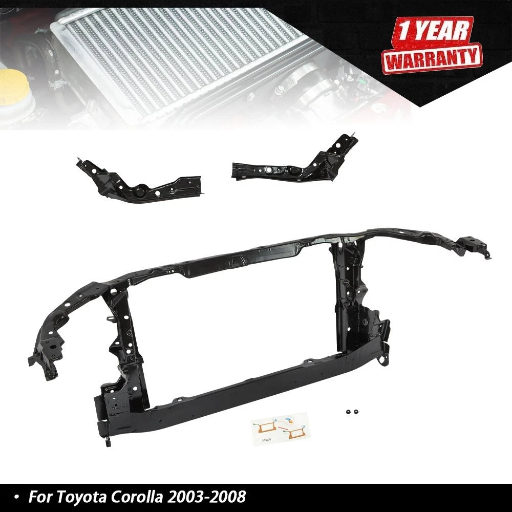 Front Radiator Support Assembly for Toyota Corolla (2003–2008) 5320102100