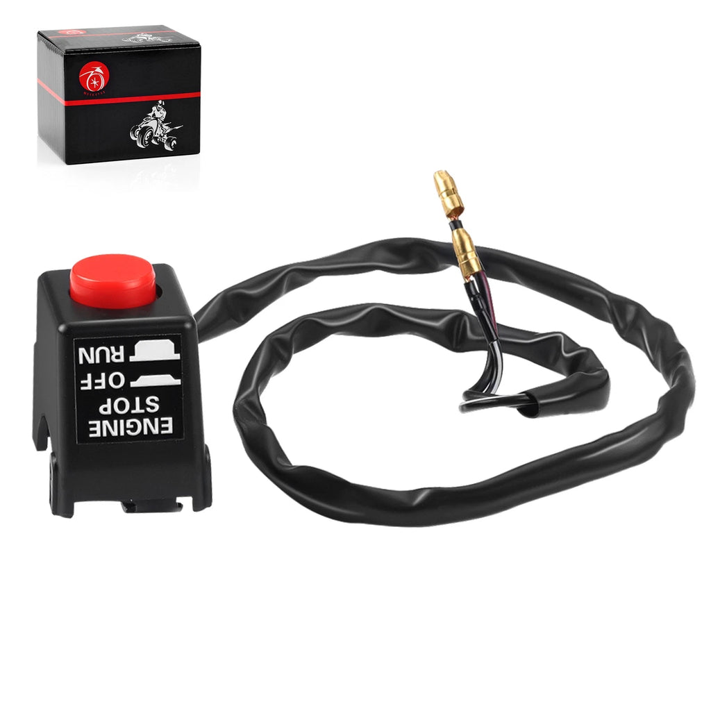 LH Switch Assembly for Suzuki LT50 (1984–1987) & LT-A50 Quadmaster (2002–2005)