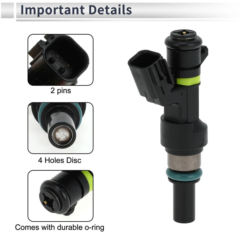 Fuel Injector Replacement for Honda N Box (2019–2019)