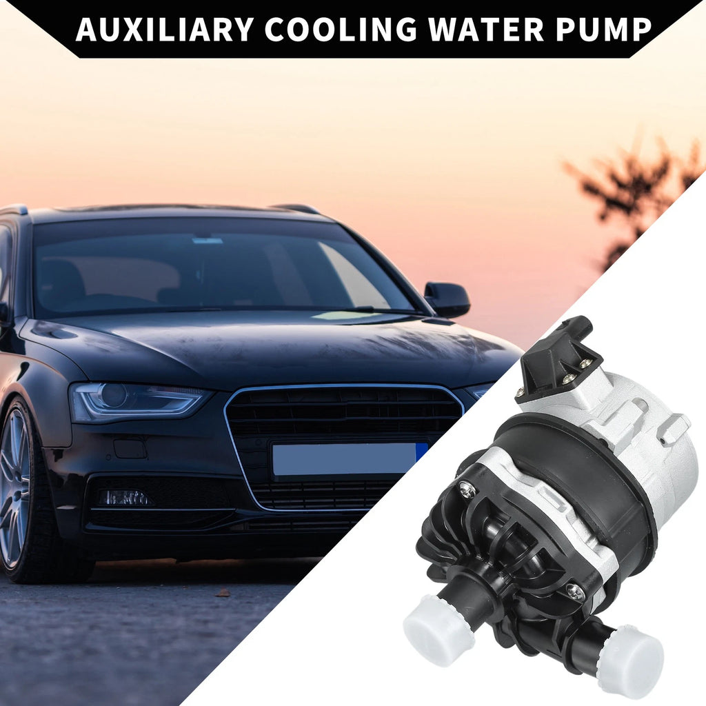 Auxiliary Cooling Water Pump Replacement for Audi A4 B8 (2007–2015)