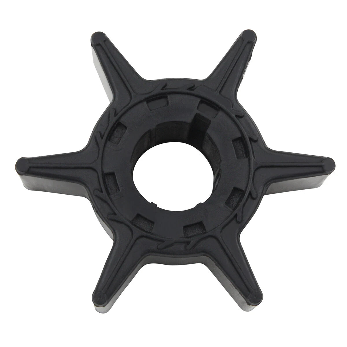 Water Pump Impeller for Yamaha Outboard 20 25 HP (6L2-44352)