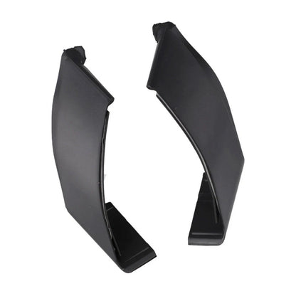 Set of 2 A-Pillar Trim Panel Covers for Toyota RAV4 (2019–2023)
