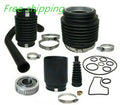 Transom Bellows Reseal Kit for MerCruiser Bravo 1 2 3 (30-803100T1, 8M0095485)
