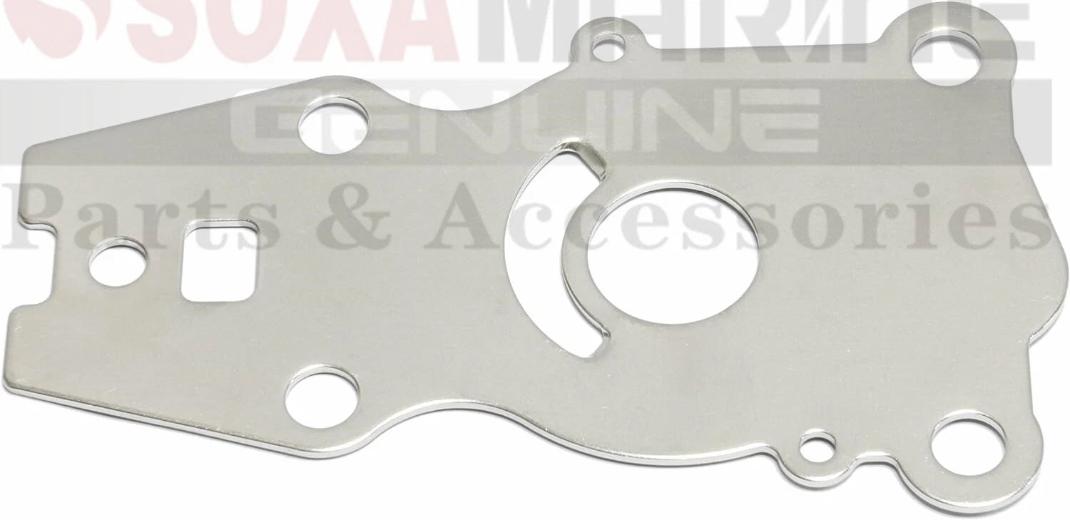 Water Pump Service Kit for Yamaha Marine 25 30 40 HP Outboard (18-3440, 66T-W0078-00)