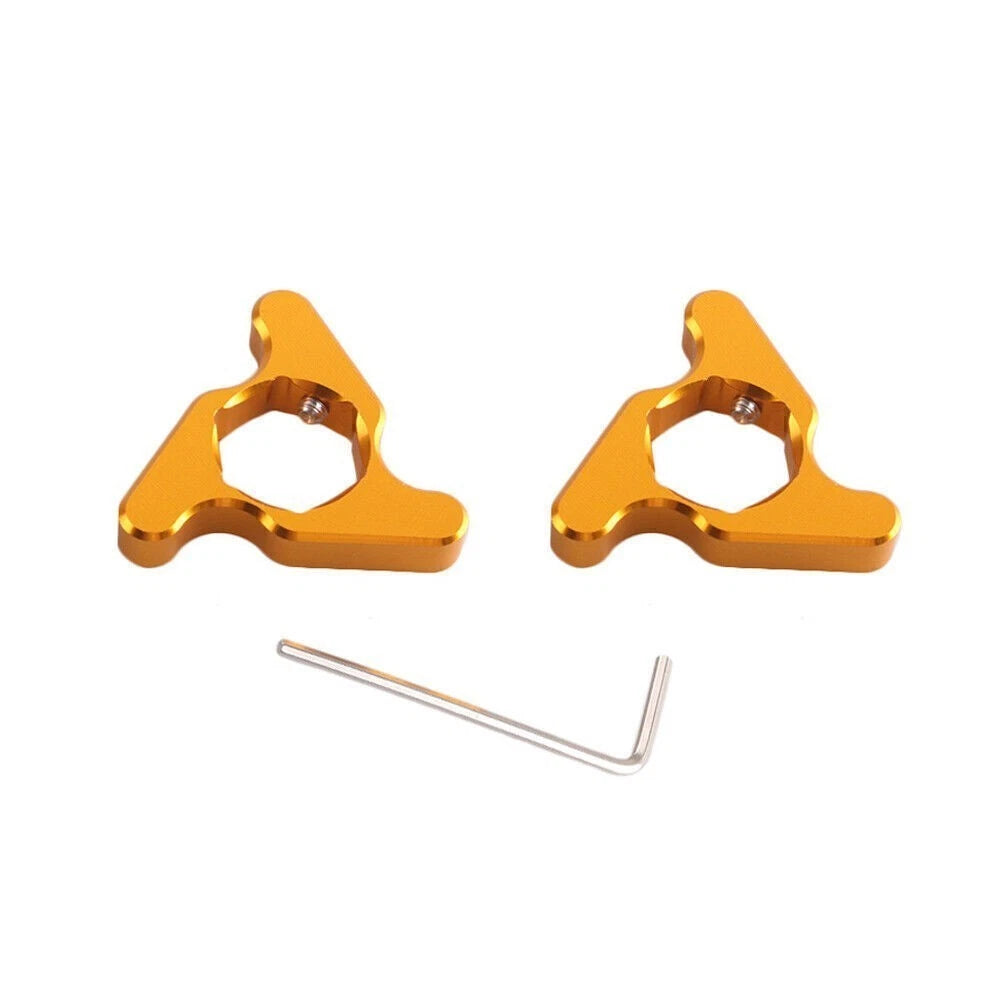 Fork Preload Adjusters for Yamaha Ducati Kawasaki Suzuki (17mm)