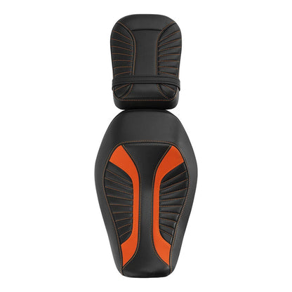 Rider Driver Passenger Seat for Harley Nightster RH975 RH975S (2022–2025)