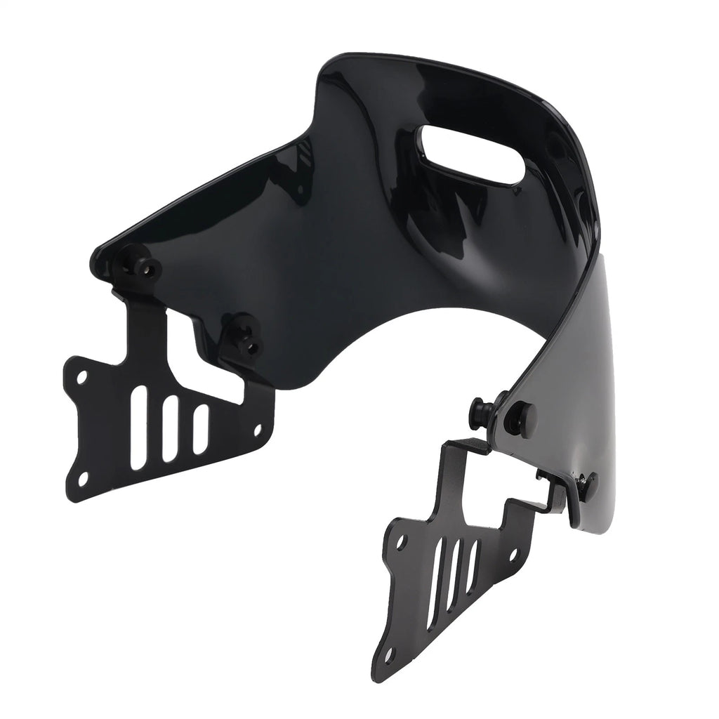 Windshield Windscreen for Yamaha XSR900 (2022–2025) Black