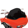 9.5'' Windshield with Chrome Trim for Harley Touring Road Glide (2004–2013)