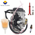 Carburetor & Mixture Screw for Yamaha TTR225 (1999–2004) 5FG-14901-00-00
