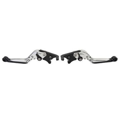 Folding Extendable Brake Clutch Levers for Kawasaki ZX1400/ZZR1400 (2006–2017)