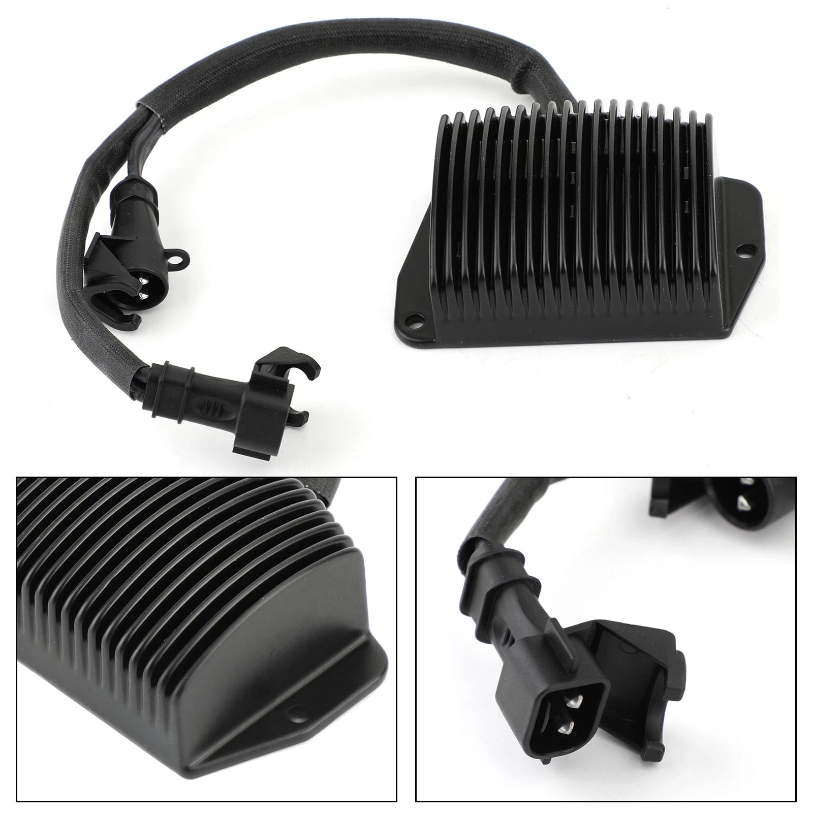 Voltage Regulator Rectifier for Buell XB9SX XB12XT XB12X (2008–2009)