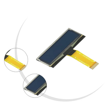 2.23 Inch OLED Screen 128x32 SSD1305 SPI 24 Pin FPC 0.5mm Pitch
