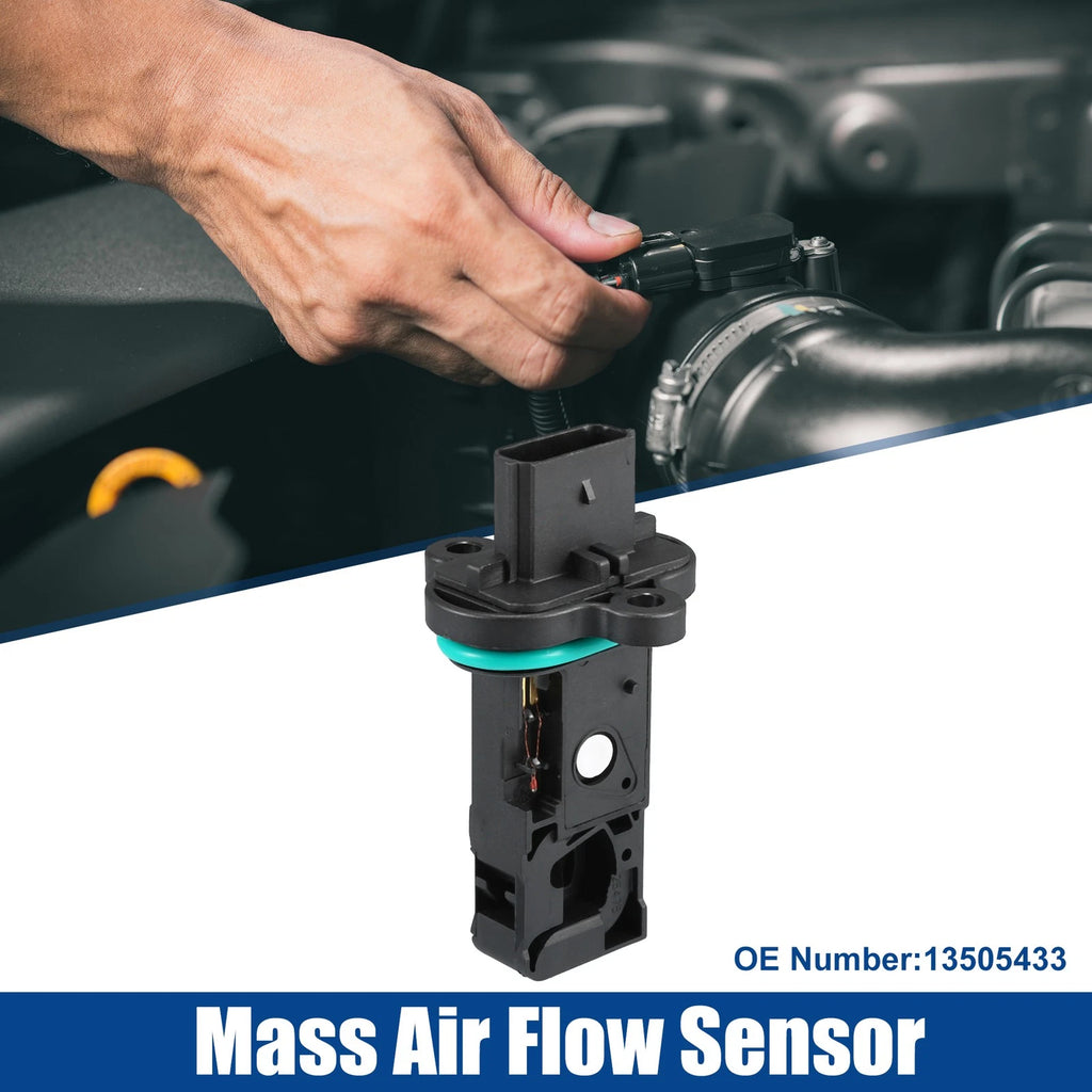 Mass Air Flow MAF Sensor for Buick Encore (2013–2020) No. 13505433