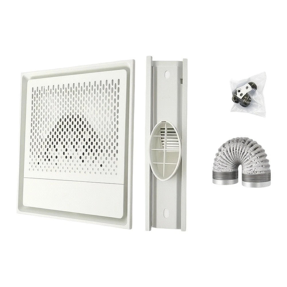 300mm Ceiling Ventilating Fan for (Low Noise, White)