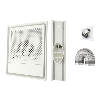 300mm Ceiling Ventilating Fan for (Low Noise, White)