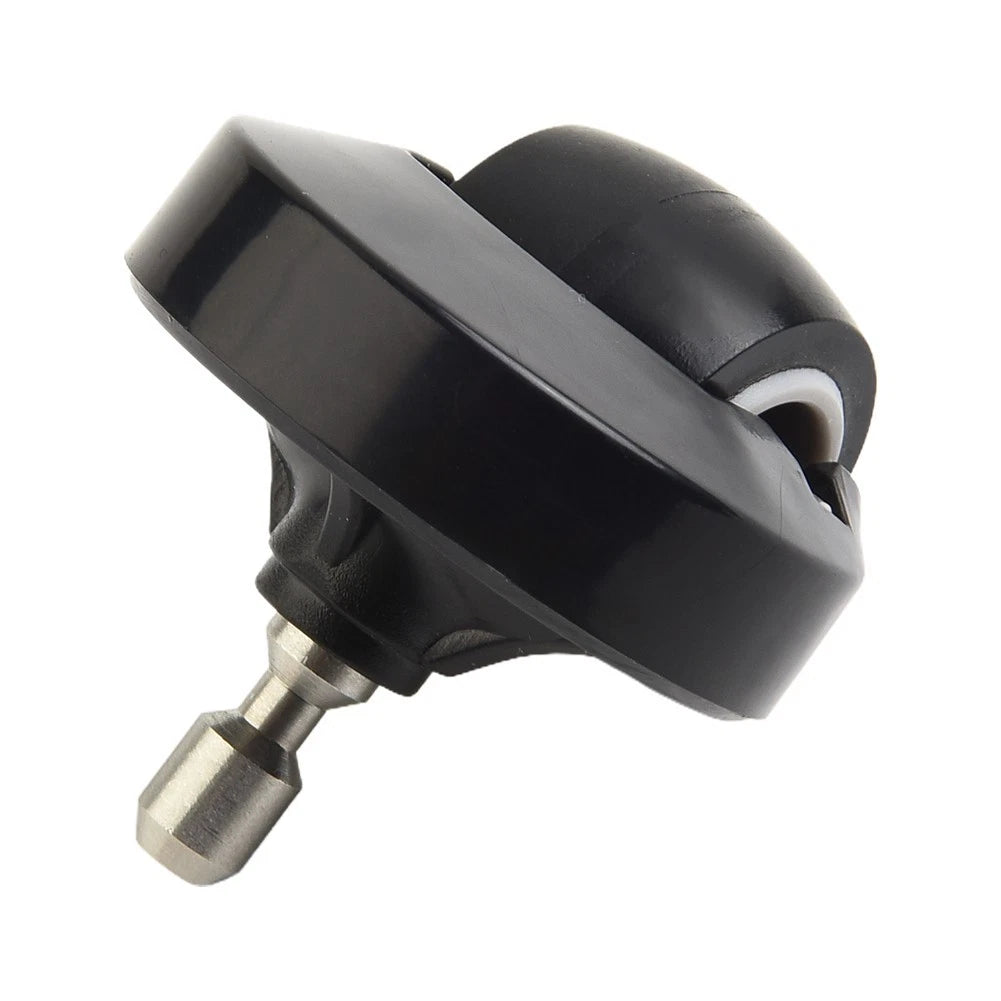 Rubber Roller Front Wheel Cleaning Tool for Household Use