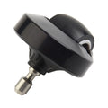 Rubber Roller Front Wheel Cleaning Tool for Household Use