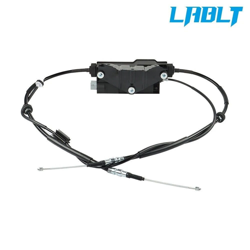 Parking Brake Actuator with Control Unit 34436850289 for BMW X5 E70, X6 E71, E72