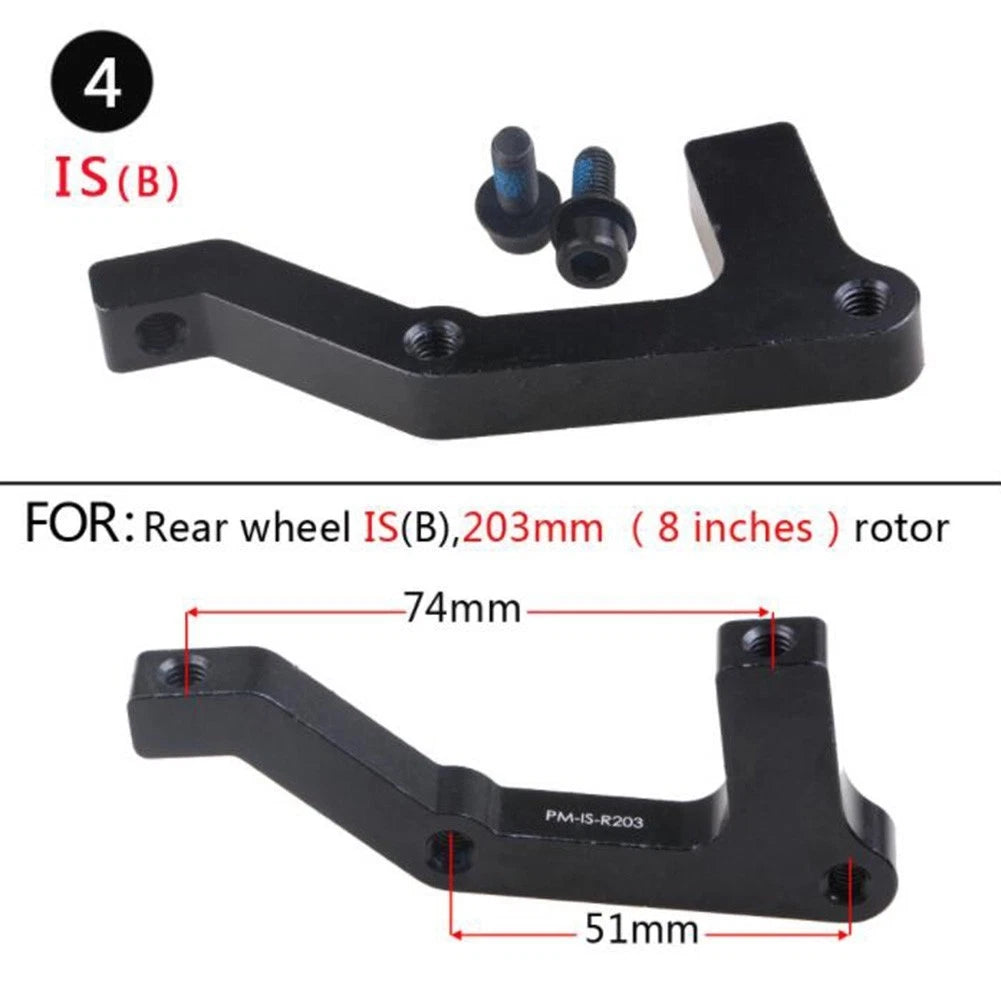 Brake Adapter for IS PM A B to PM (Compatible)