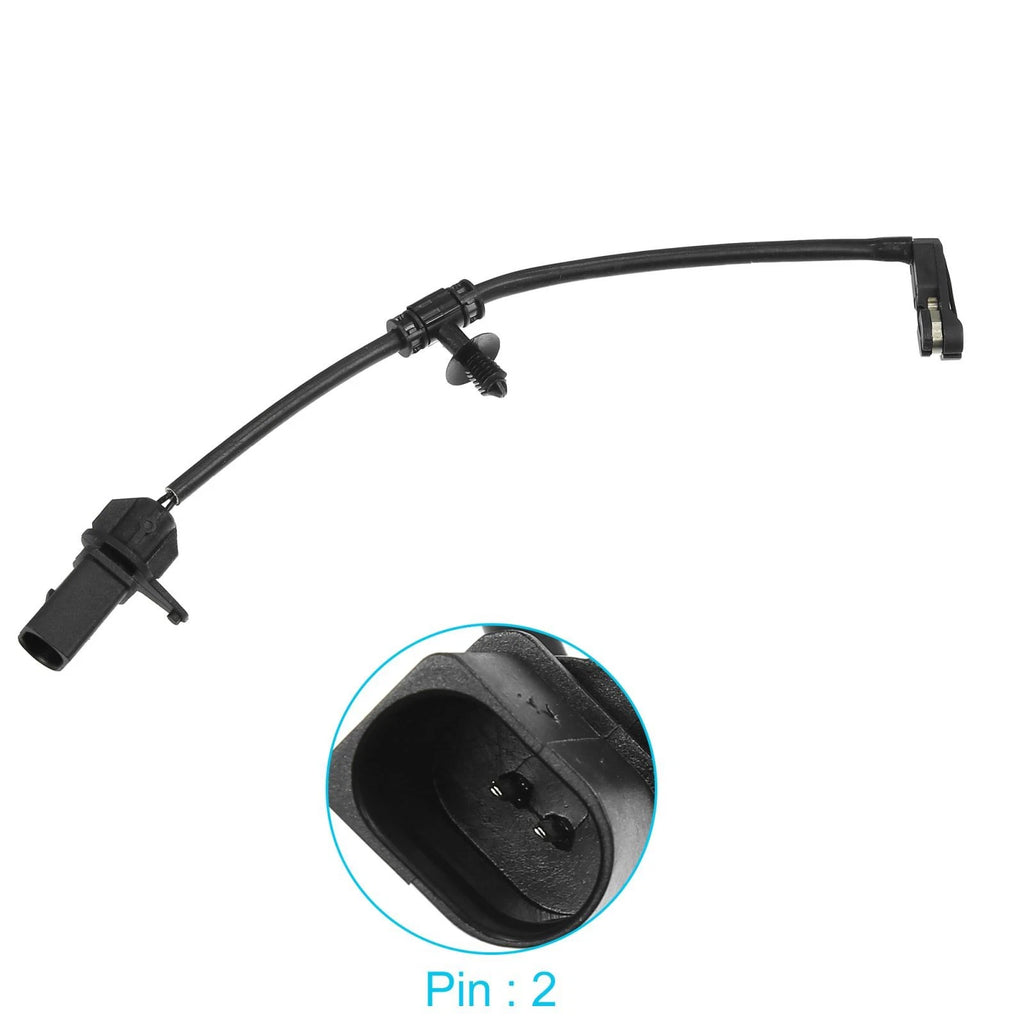 4PCS Rear Disc Brake Pad Wear Sensor for Audi A7 Quattro (2012–2017)