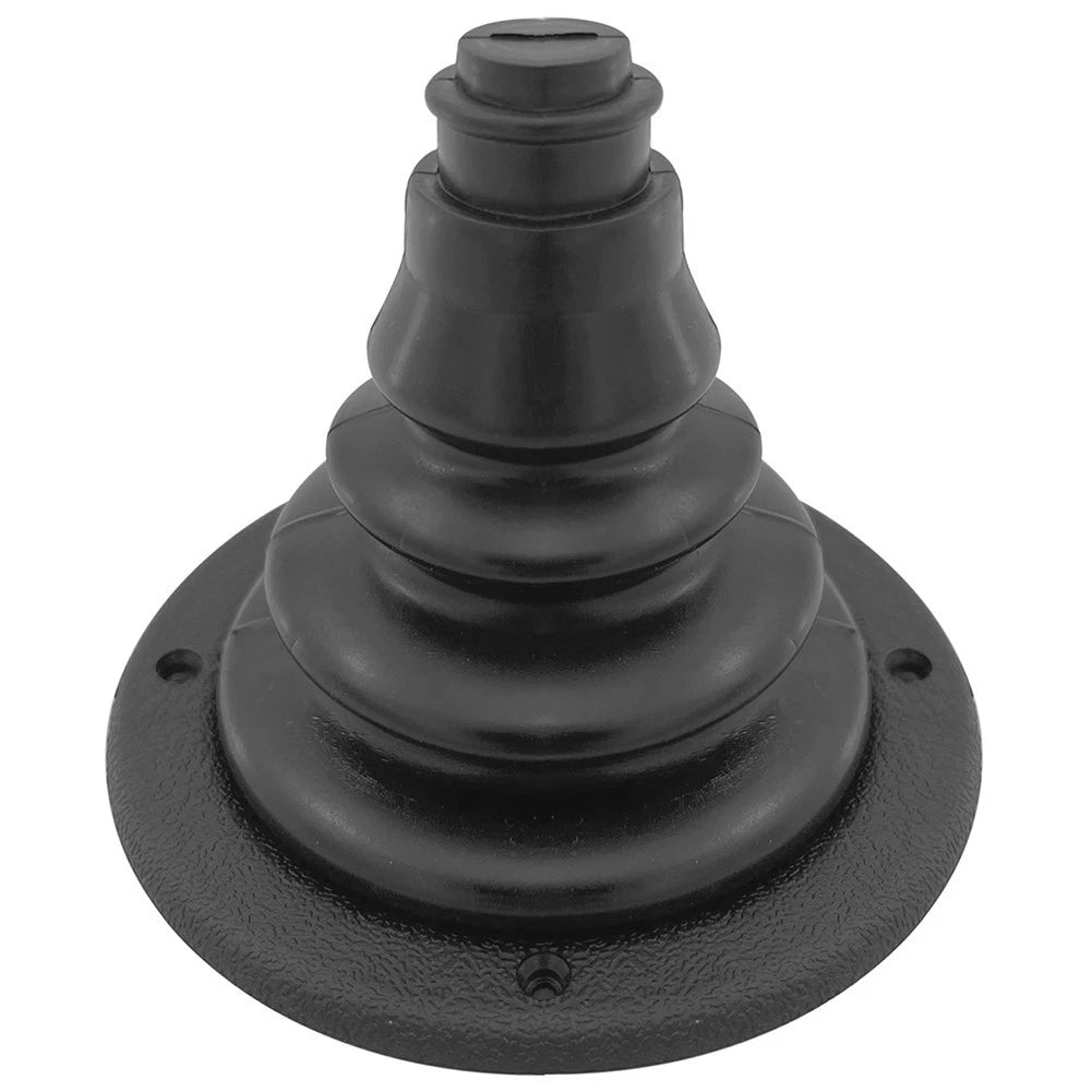 Steering Shift Cable Boot for Marine Vessel Motorboat (Flexible Rubber)