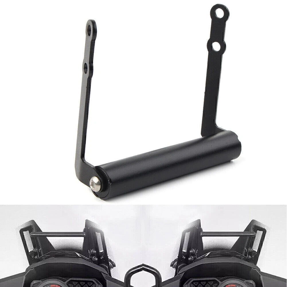 GPS Plate Bracket Holder for Kawasaki Versys 1000 (2017–2018)