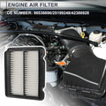 Engine Air Filter Replacement for Chevrolet Aveo 1.6L (2004–2011)