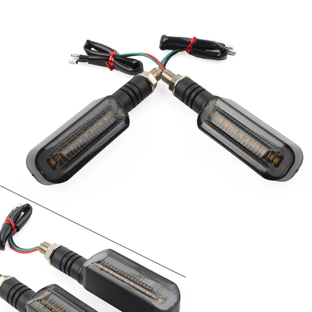 M10 LED Turn Signal Flasher for Motorcycle (Universal Fit)