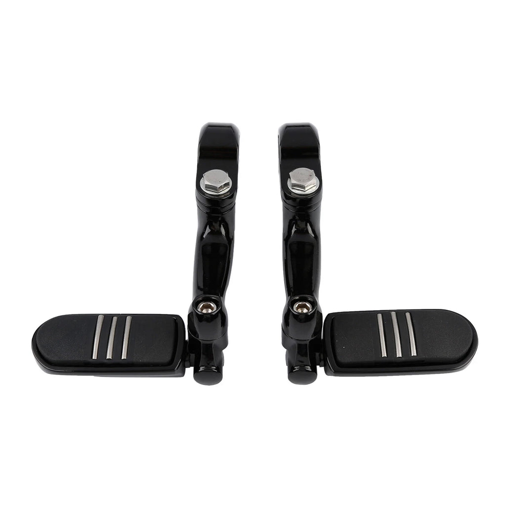1 1/4" Adjustable Footpeg Mount for Harley (Fitment Specific)