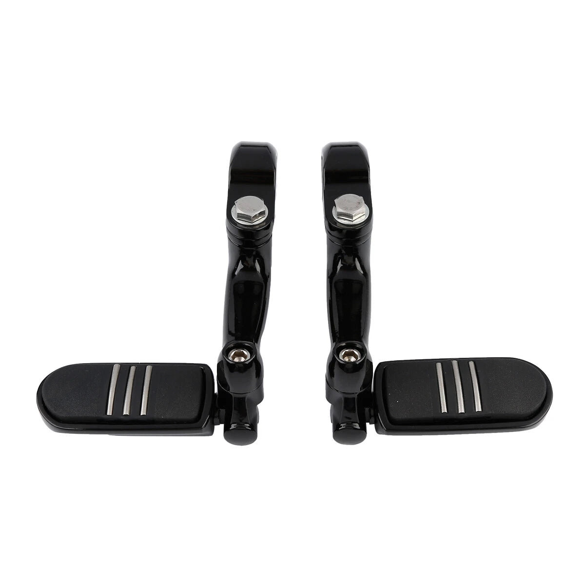 1 1/4" Adjustable Footpeg Mount for Harley (Fitment Specific)