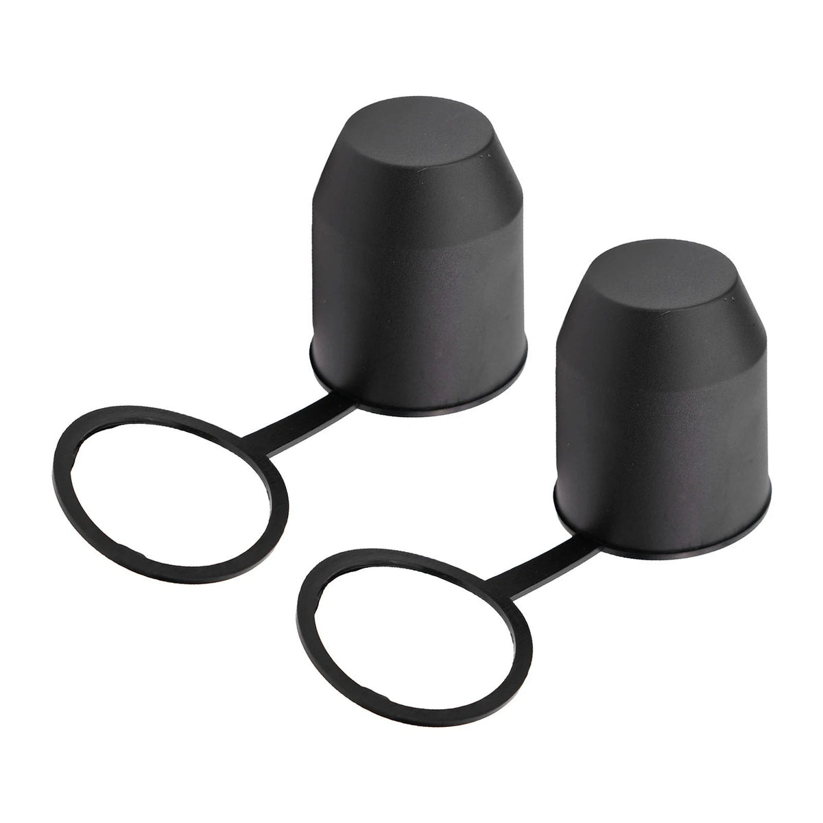 2X Hitch Ball Covers for Standard Size Towing Equipment