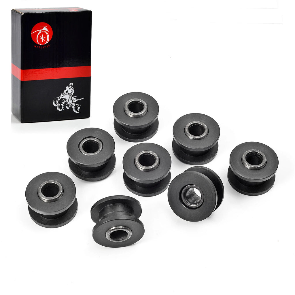Shock Bushing and Bearing Sleeve Kits for Arctic Cat 250 300 375 400 500 650 700