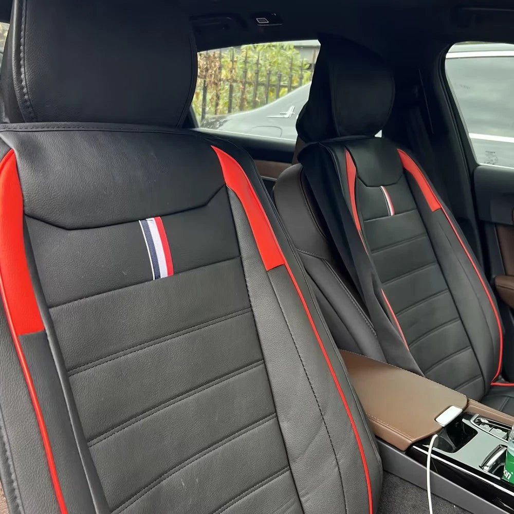 Full Set Car Seat Covers for Nissan (5-Seater)