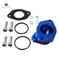 CNC Aluminum Carburetor Intake Manifold Boot for Yamaha Warrior 350 (2000–2004)