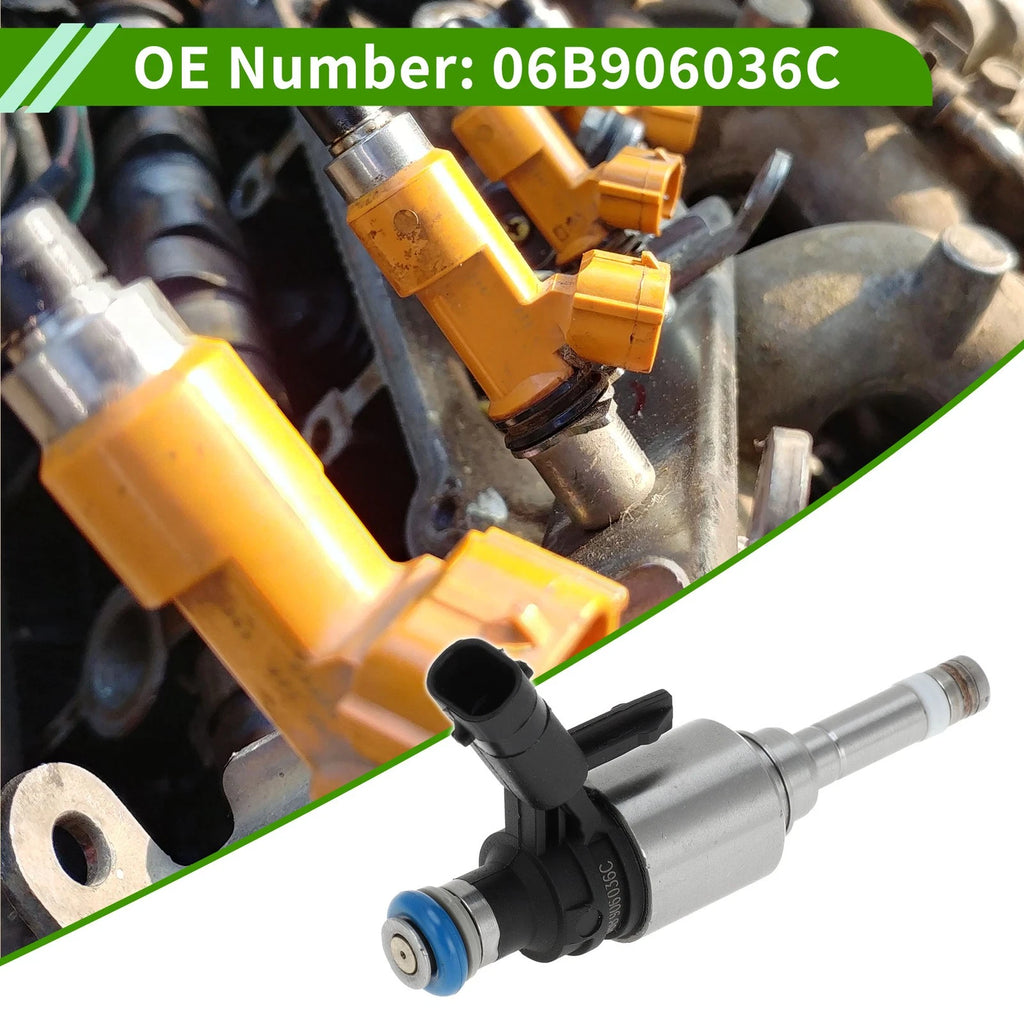 Fuel Injector Replacement for Audi A4 B8 1.8 TFSI (2011–2015) 1 Piece