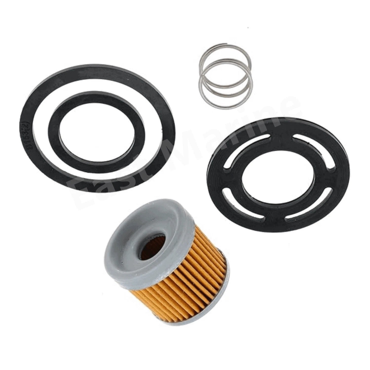 Fuel Pump Filter for MerCruiser 3.0L 3.7L 4 Cyl (35-803897Q1, 35-8M0046752)