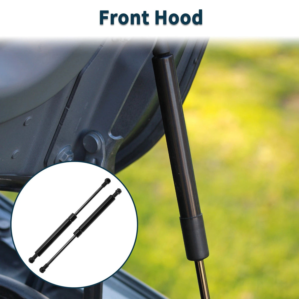 Front Hood Lift Supports Struts Replacement for BMW X5 (2000–2006)