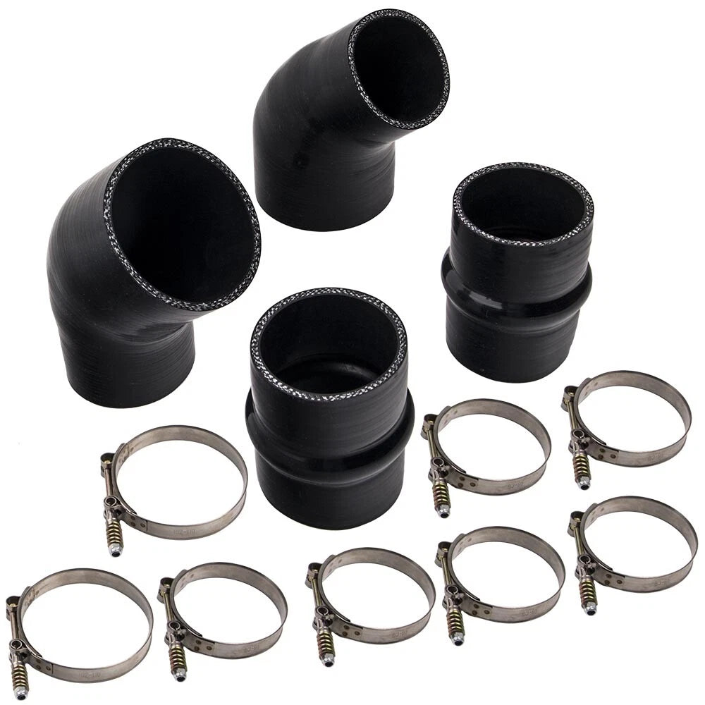 Silicone Intercooler Boot Kit for Dodge Ram Cummins 5.9L Diesel (1994–2002)