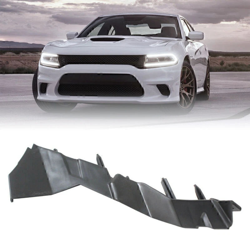 Front Left Bumper Mount Retainer Support Bracket for Dodge Charger (2015–2023)