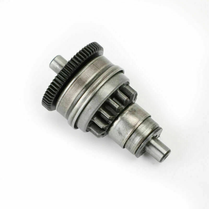 Starter Pinion Gear 14/63T for Honda SA50 Elite NB50 NE50 DIO SK50 NH50 (1985–2001)