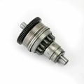 Starter Pinion Gear 14/63T for Honda SA50 Elite NB50 NE50 DIO SK50 NH50 (1985–2001)