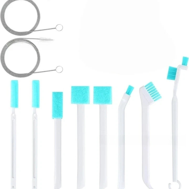Narrow Crevice Tool for Deep Cleaning (Universal Fit)