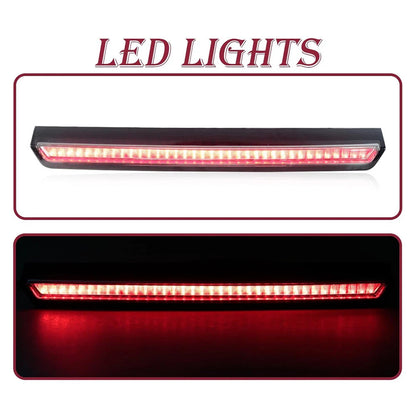 For 2015-2020 Cadillac Escalade GMC Yukon 3rd Brake Light High Mount Stop Lamp