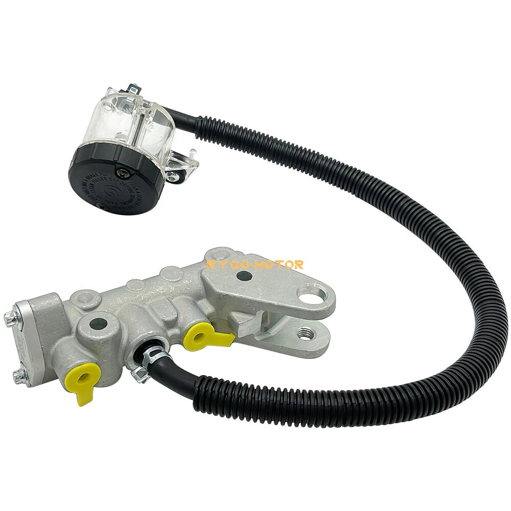 Rear Brake Master Cylinder for Can Am Outlander 450 500 570 650 800 850 1000 (2013–2023)