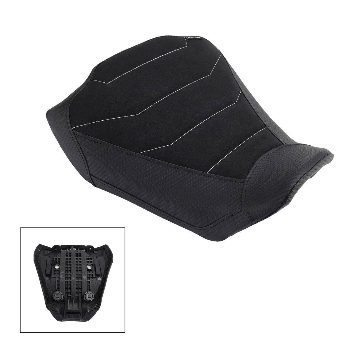 Lower Front Driver Seat Pillion Saddle for CB650R CBR650R (2024–2025)