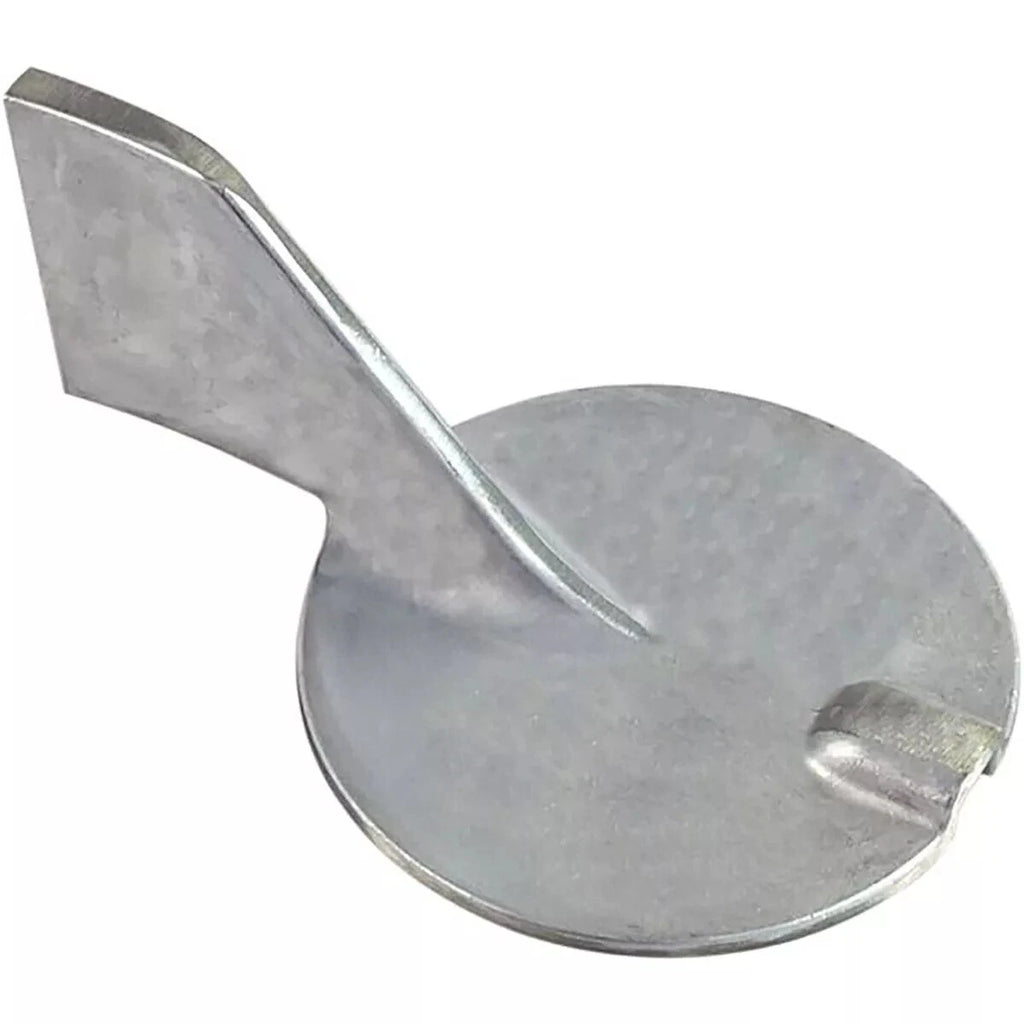 Zinc Trim Tab Anode for Yamaha 50 (2010–2023)