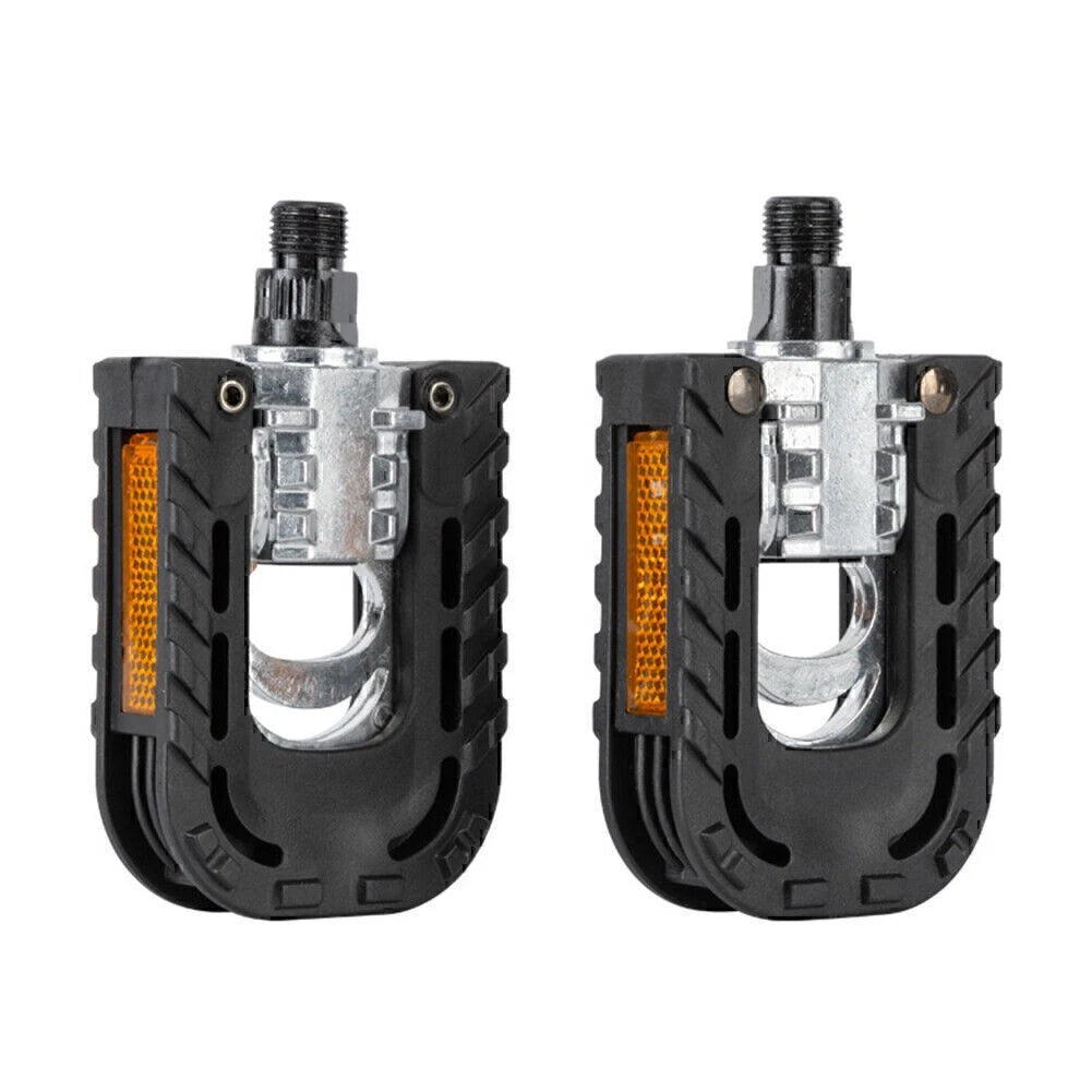 Folding Pedals for MTB Road Bike