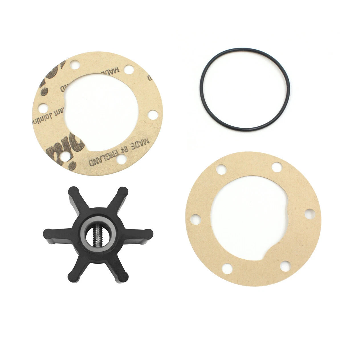 Jabsco Pump Flexible Impeller Nitrile for (4528-0003)